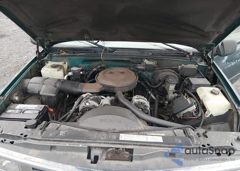 1995 Chevrolet Gmt-400 C1500 z USA, uszkodzony, nr VIN 1GCEC19K7SE260375